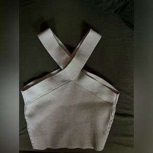 Aritzia Babaton Sculpt Neck top